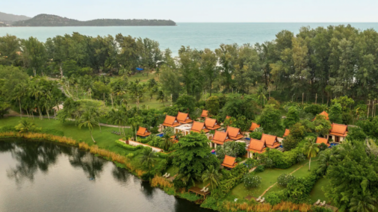 Отель Banyan Tree