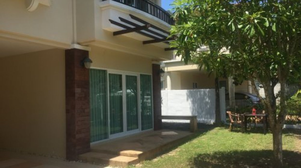 Дом на продажу в Supalai Garden Ville Phuket