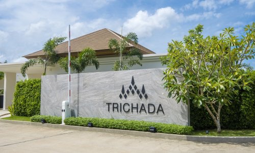 Проект застройщика Trichada на Пхукете, фото 1