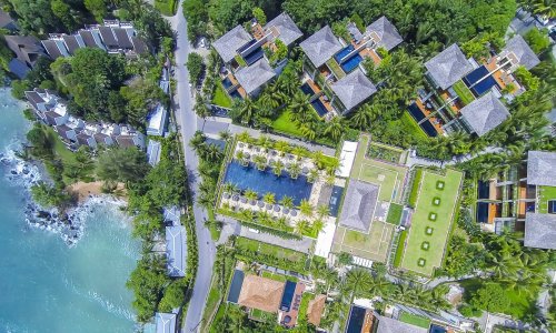 Проект застройщика Andara Resort на Пхукете, фото 1