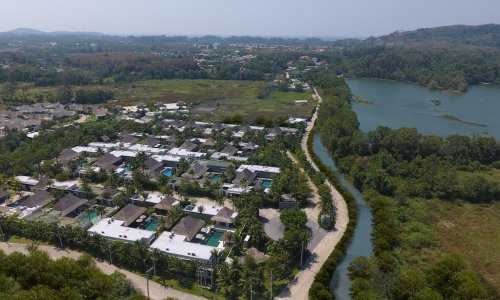 Проект застройщика Anchan Group на Пхукете, фото 5
