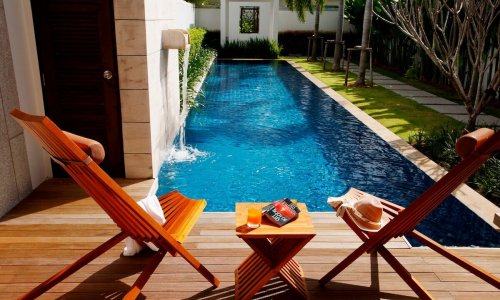 Проект застройщика Two Villas Group на Пхукете, фото 1