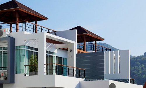 Ката Сивью виллас