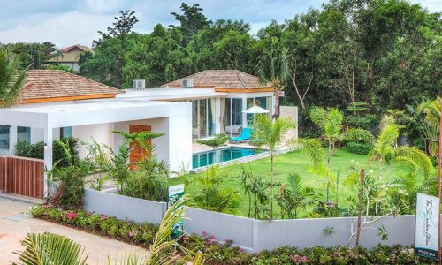 Сигнача виллас 
