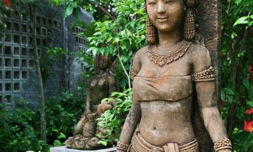 Ботанический сад — 6