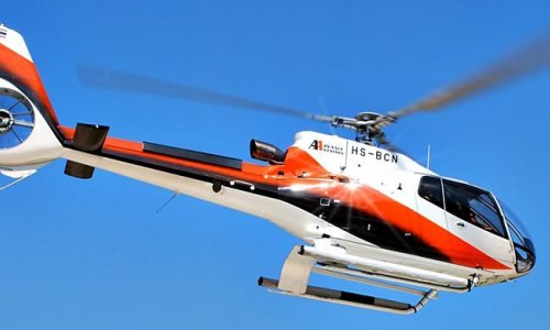 Вертолетный тур над заливом Phang Nga — 8