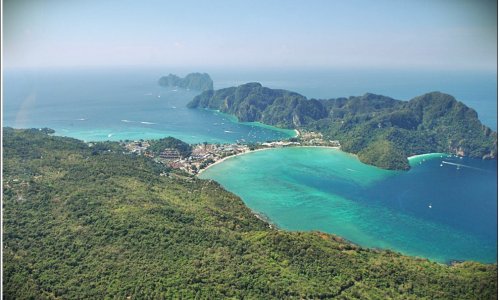 Вертолетный тур над заливом Phang Nga — 10