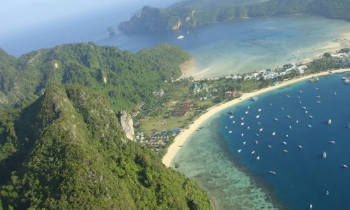 Вертолетный тур над заливом Phang Nga — 13