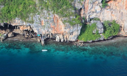 Вертолетный тур над заливом Phang Nga — 6