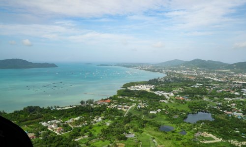 Вертолетный тур над заливом Phang Nga — 14