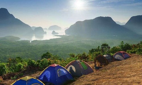 Удивительная Пханг Нга и Самет Нангше — 7