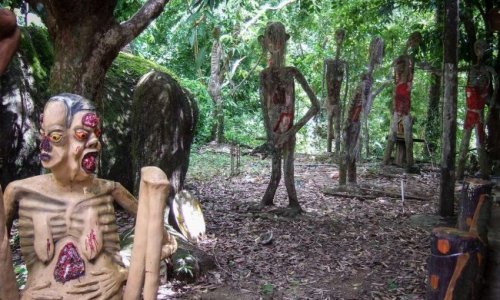Удивительная Пханг Нга и Самет Нангше — 2