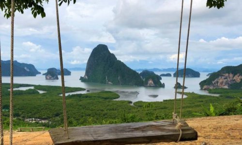 Удивительная Пханг Нга и Самет Нангше — 8