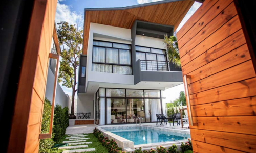 Civetta Villas