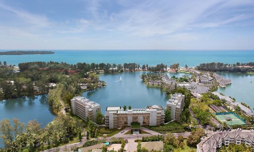 Проект застройщика Banyan Tree Holdings на Пхукете, фото 3