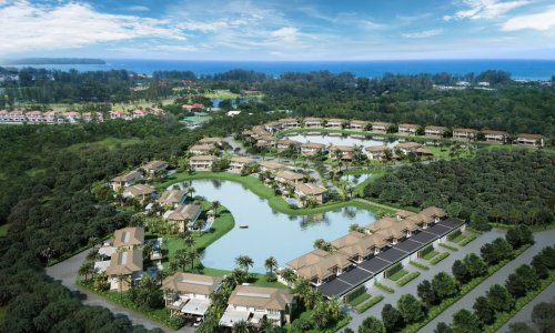 Проект застройщика Laguna Resorts & Hotels на Пхукете, фото 3