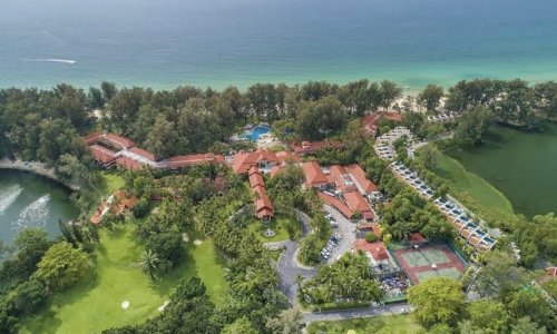 Dusit International