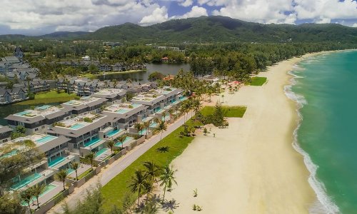 Проект застройщика Banyan Tree Holdings на Пхукете, фото 1
