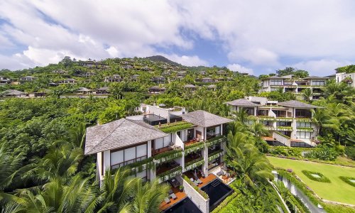 Проект застройщика Andara Resort на Пхукете, фото 2