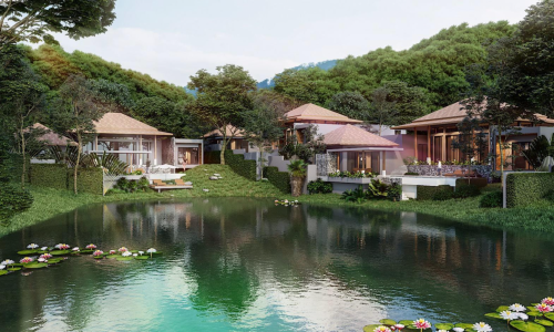Проект застройщика Botanica Luxury Villas на Пхукете, фото 5