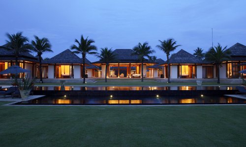 Вилла с 6 спальнями и с видом на море в проекте Дживана Бич Виллас, район Ао Йон
