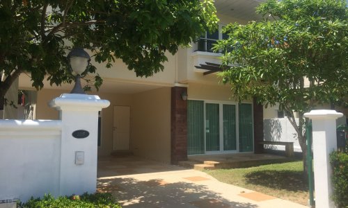 Дом на продажу в Supalai Garden Ville Phuket