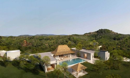 Проект застройщика Anchan Group на Пхукете, фото 6