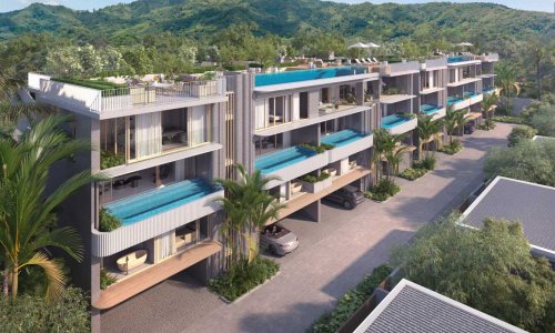 Проект застройщика Banyan Tree Holdings на Пхукете, фото 4