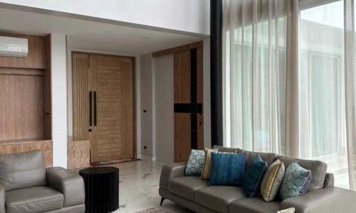 Вилла с 3 спальнями и с видом на бассейн в проекте Grand View Residences Lagoon, район Бангтао/Лагуна