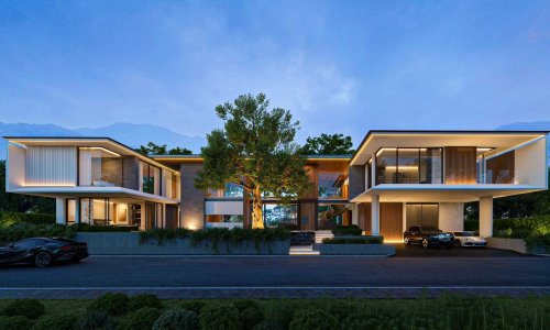 Проект застройщика Botanica Luxury Villas на Пхукете, фото 1