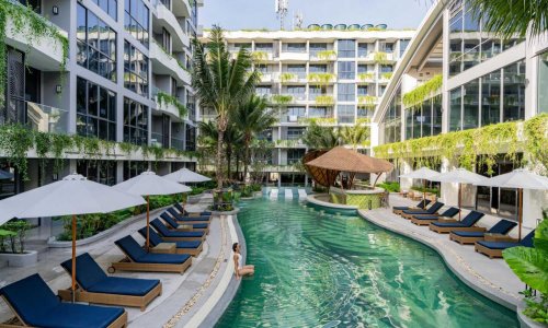 Проект застройщика Layan Green Park на Пхукете, фото 1