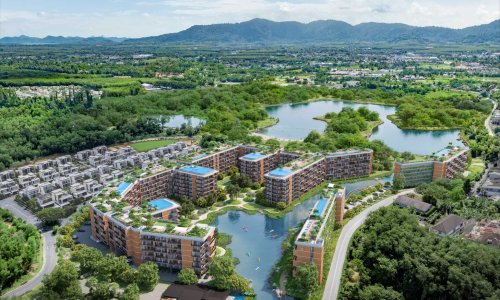 Проект застройщика Sky Park на Пхукете, фото 2