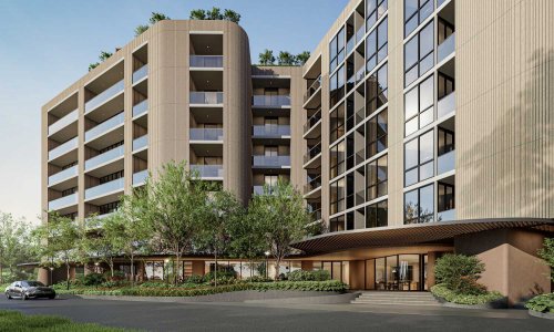 Проект застройщика Zero Residences на Пхукете, фото 1