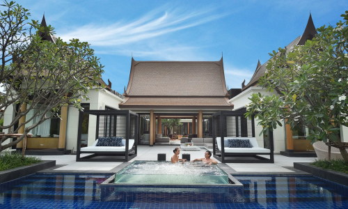 Проект застройщика Banyan Tree Holdings на Пхукете, фото 6