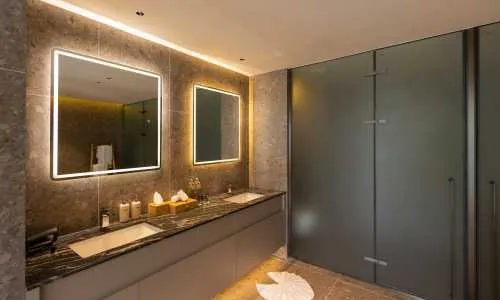 Двухспальный гранд-люкс в Kora Beach Resort