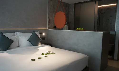 Deluxe Room Kora Beach Resort 