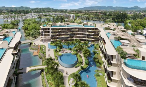 Проект застройщика Laguna Resorts & Hotels на Пхукете, фото 2