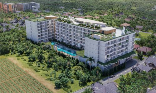 Проект застройщика Wallaya Villas на Пхукете, фото 1