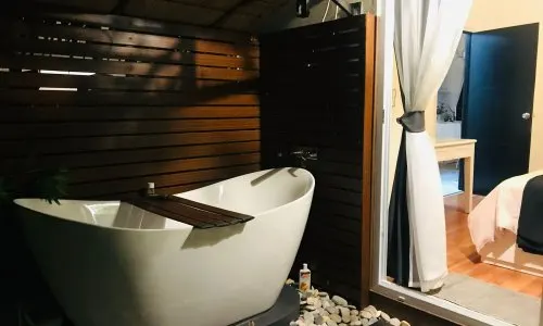 Вилла с 2 спальнями и с видом на сад, район Бангтао/Лагуна