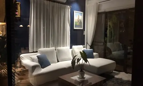 Вилла с 2 спальнями и с видом на сад, район Бангтао/Лагуна