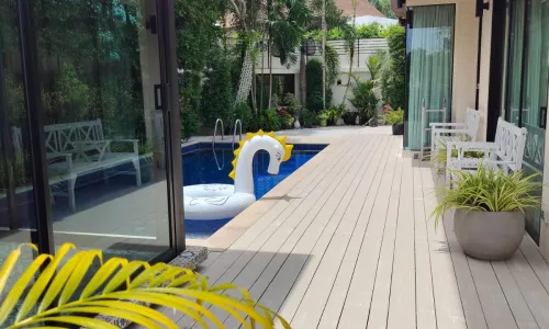 Secret Garden Villa
