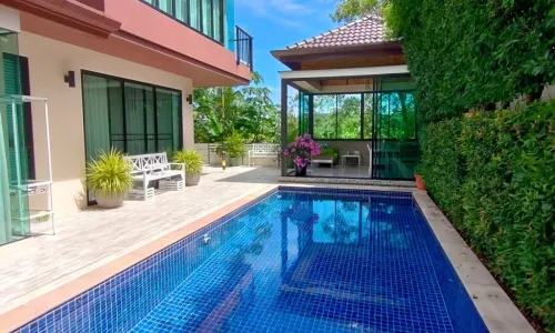 Secret Garden Villa