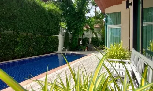 Secret Garden Villa