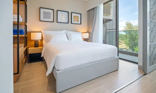 Laguna Lakeside Residences: 1-спальные апартаменты 