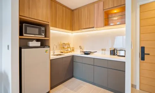 Laguna Lakeside Residences: 1-спальные апартаменты 