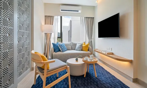Laguna Lakeside Residences: 1-спальные апартаменты 