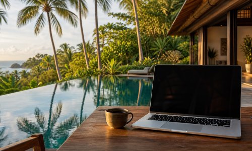 Жильё на Пхукете для удалённой работы: как выбрать