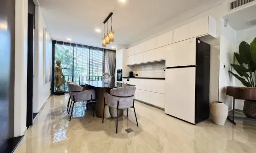 Bangtao Beach Gardens – двухспальный пентхаус с собственной террасой на крыше