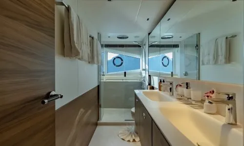Моторная яхта Princess S72ft — 25