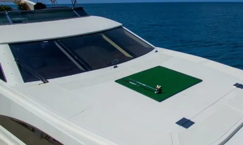 Моторная яхта Astondoa 102ft — 6